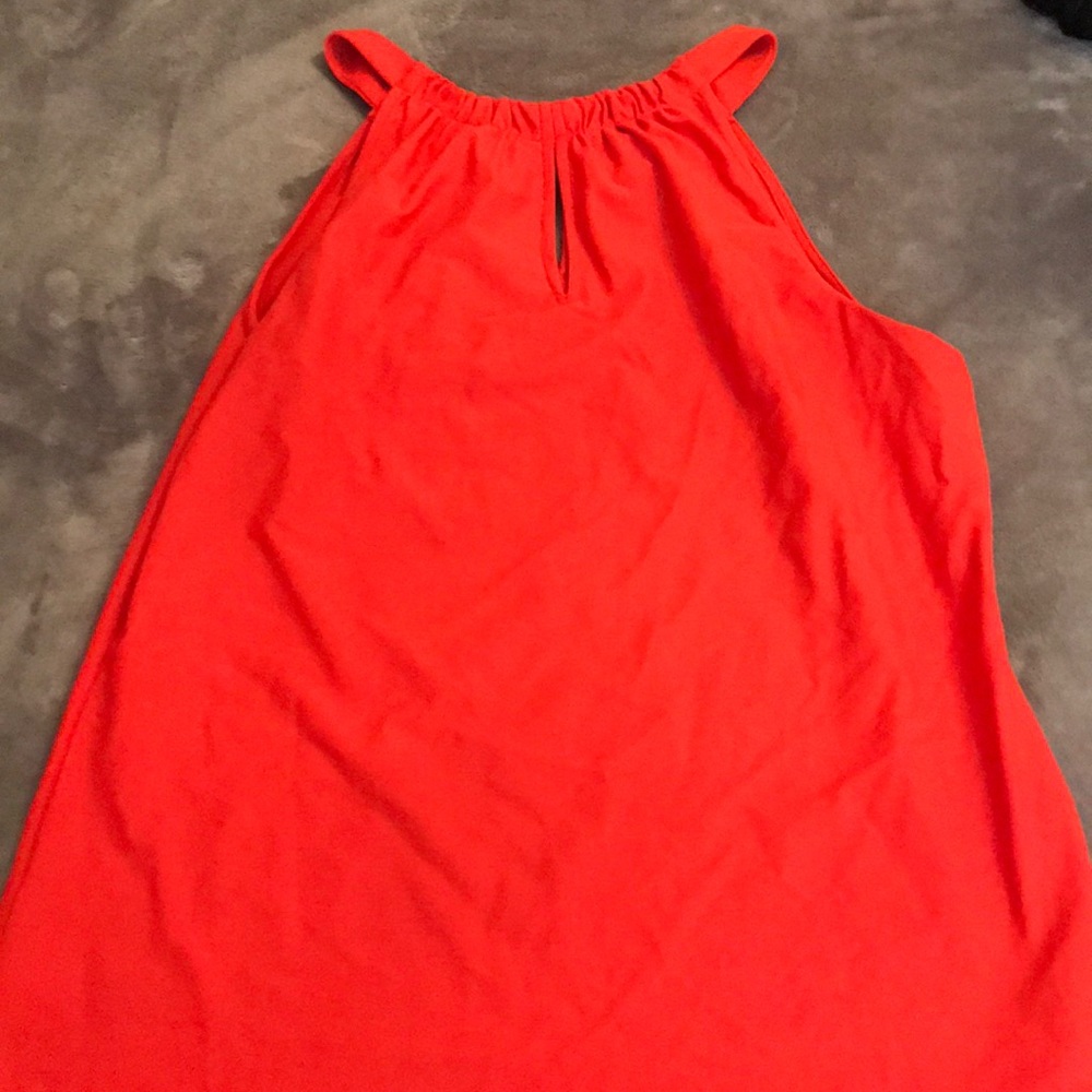 Jude Connelly coral top never worn